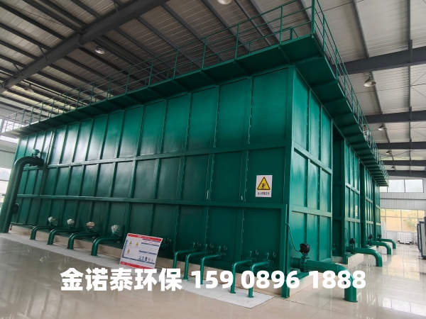 福州网格模块化净水设备